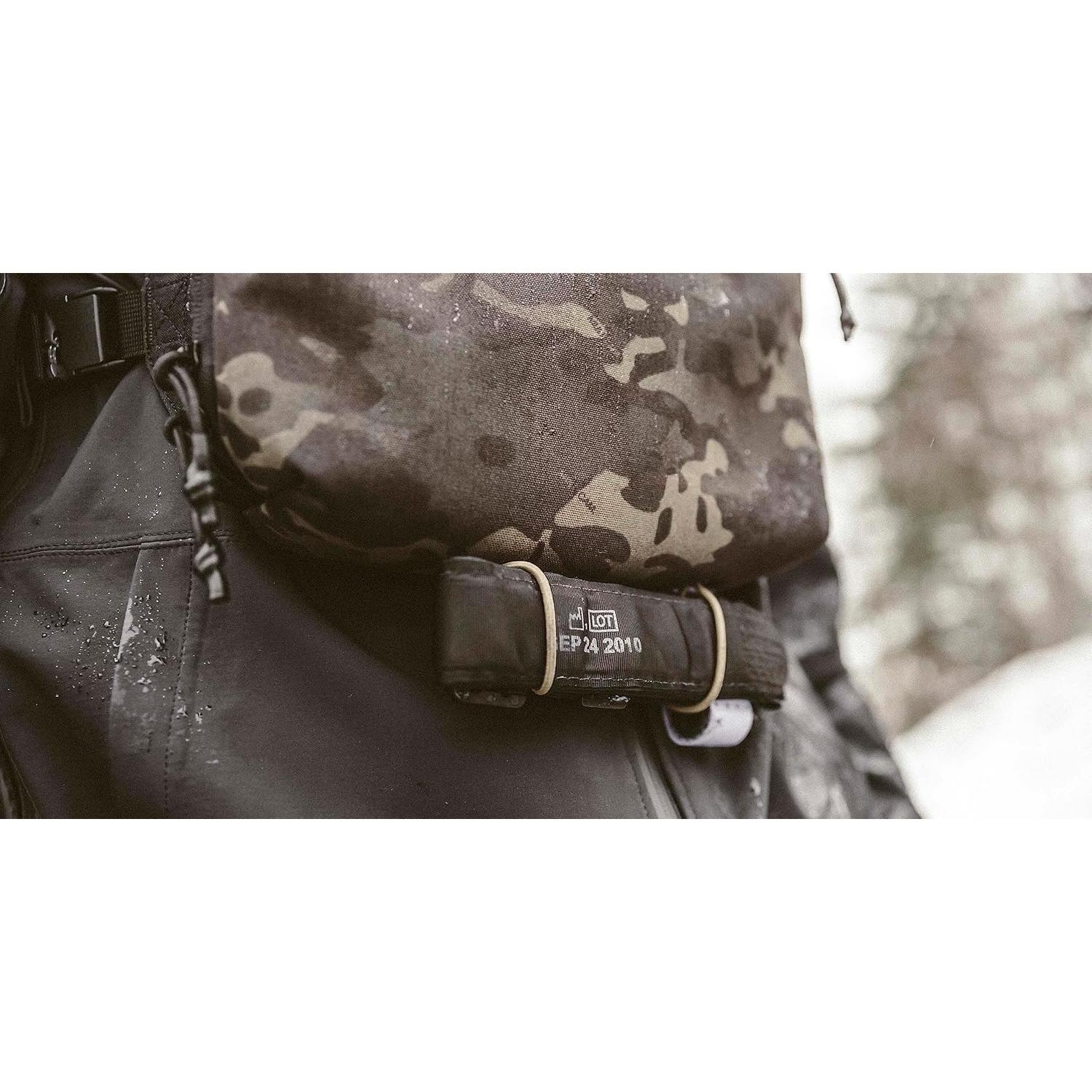 Chaleco Táctico VIKTOS Bajo Clave Unisex Multicam Negro