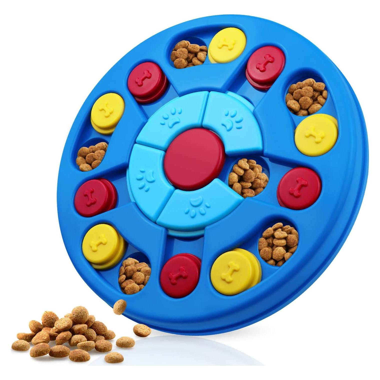 Juguete de Rompecabezas Interactivo para Perros Joansan 25.4cm