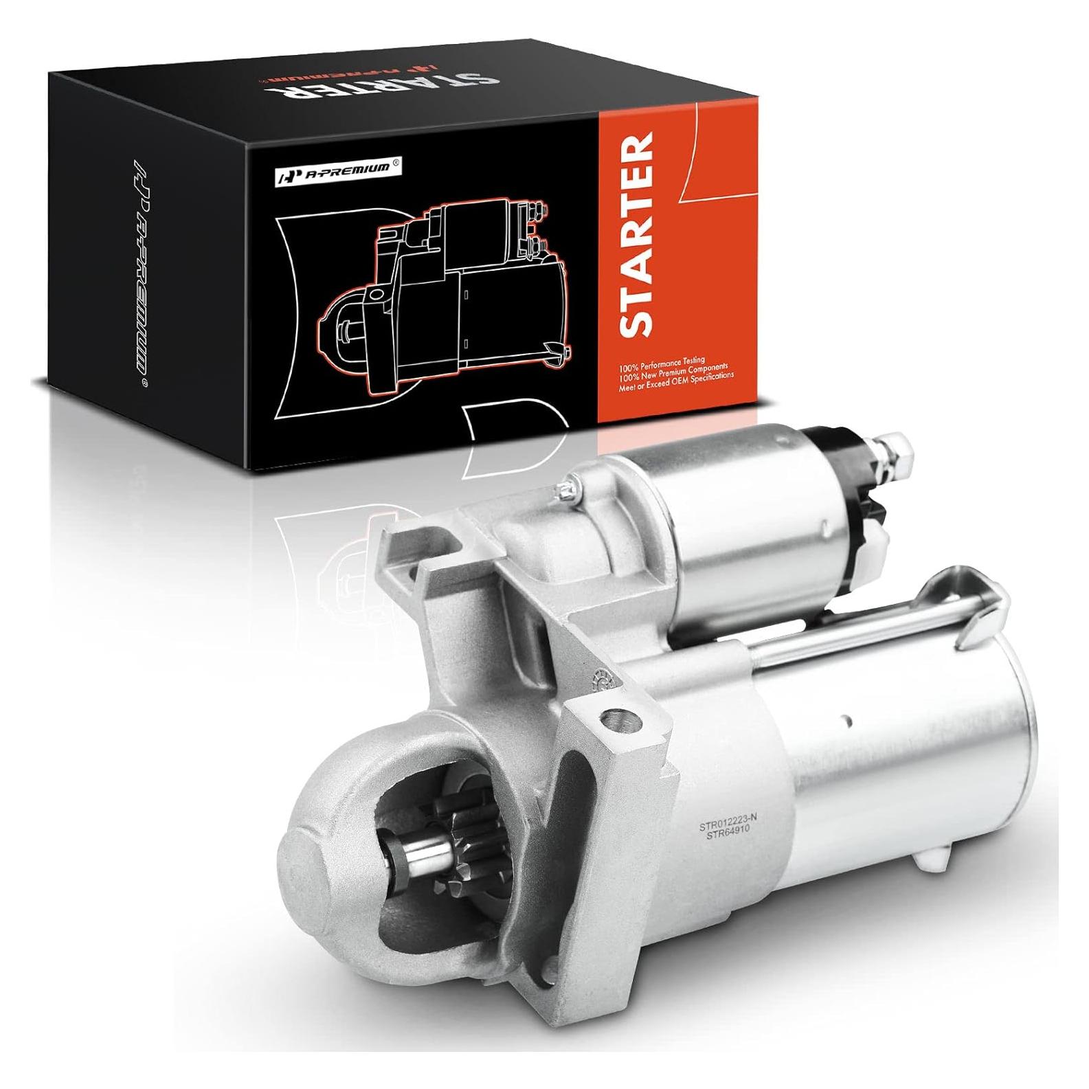 Motor de Arranque A-Premium para Chevy 12V 1.4KW 9T