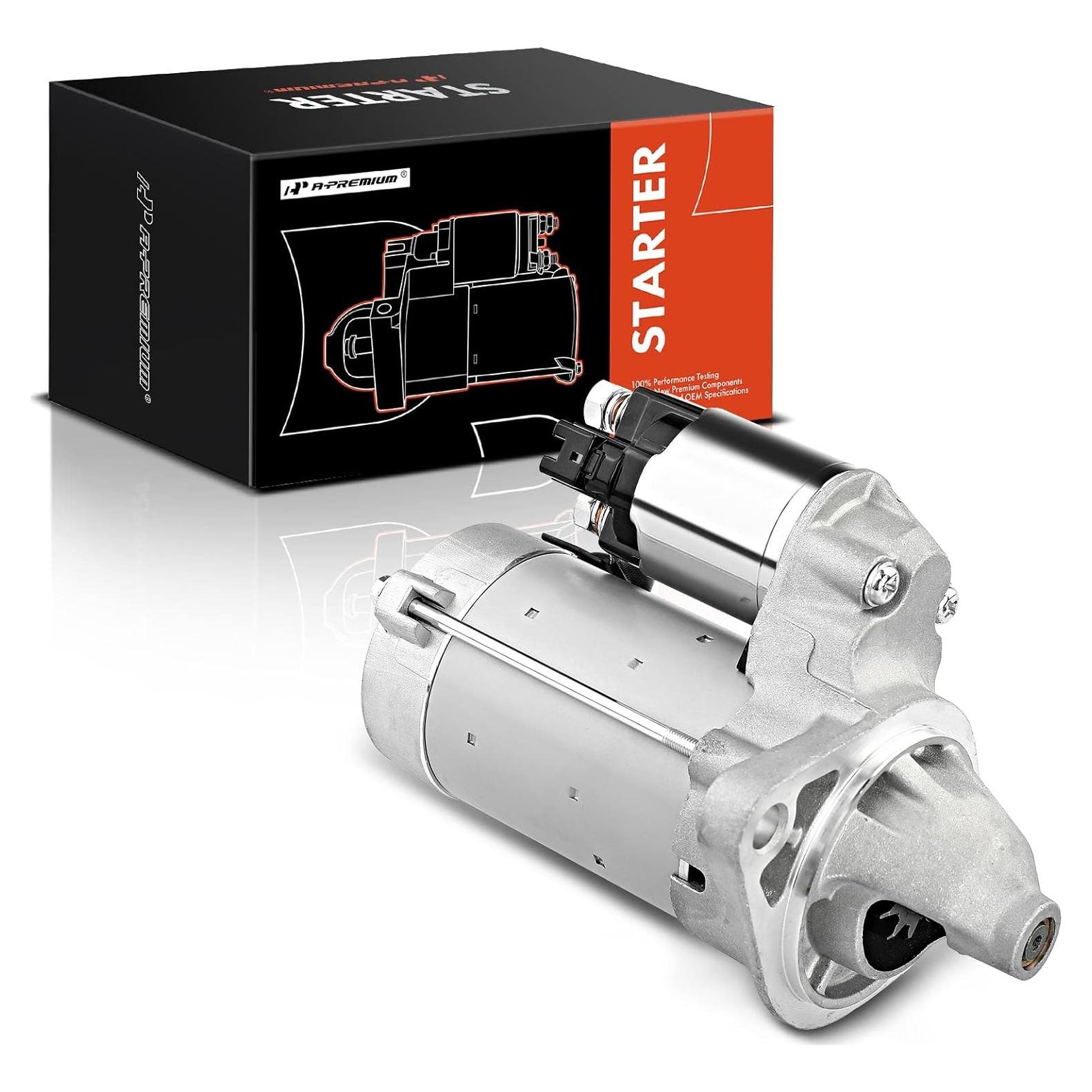 Motor de Arranque A-Premium para Toyota Corolla 1.8L 12V