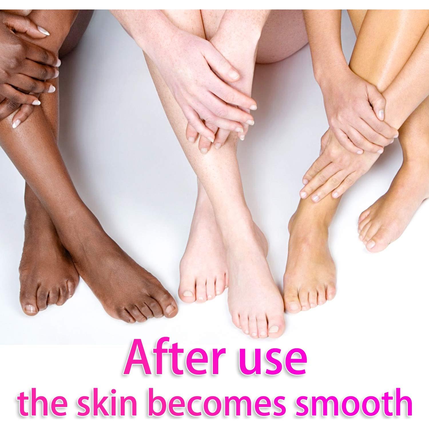 Rollo de tira de cera no tejida Vumdua 7 cm x 91 m para depilación