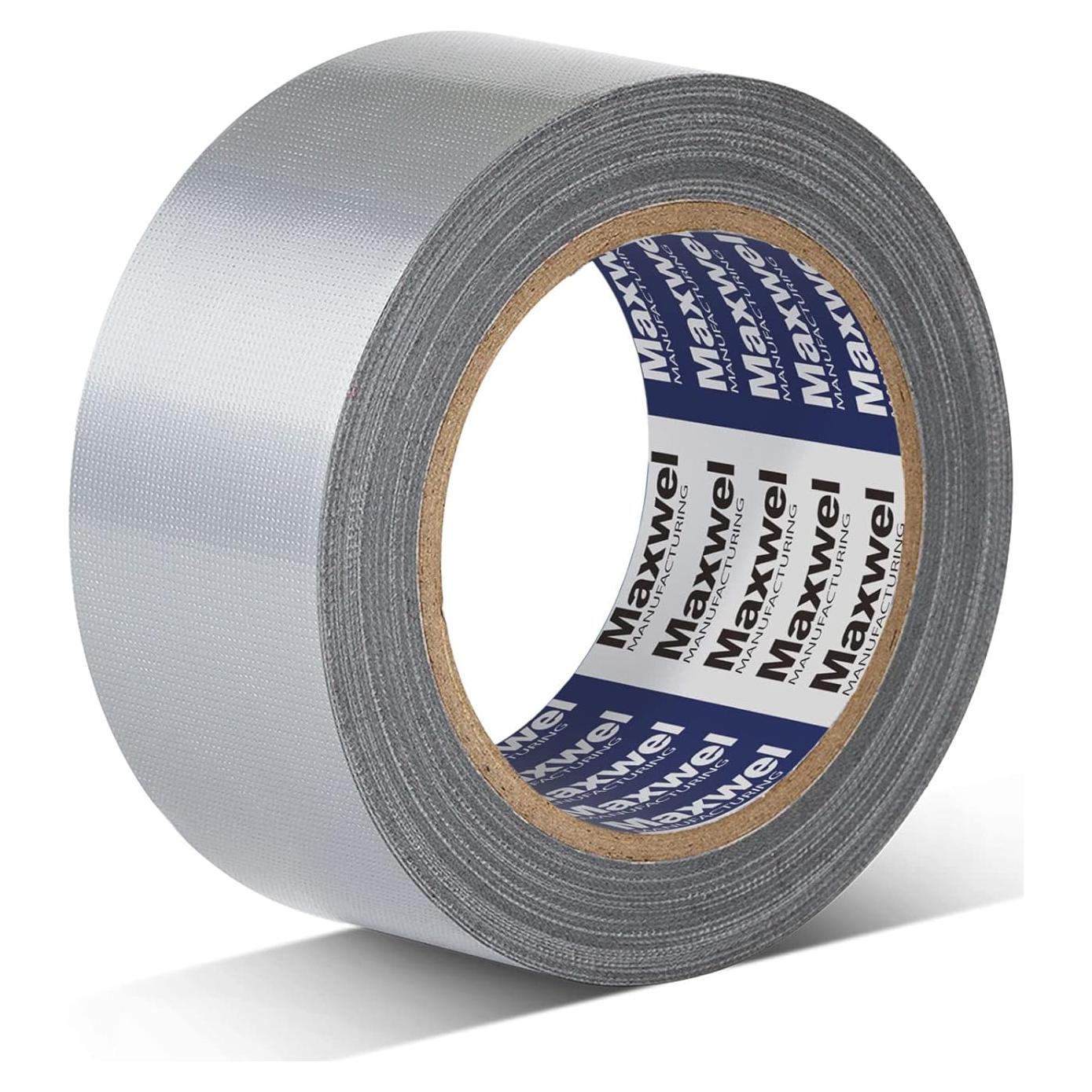 Cinta Adhesiva Resistente al Agua Maxwel 4.78 cm x 32 m