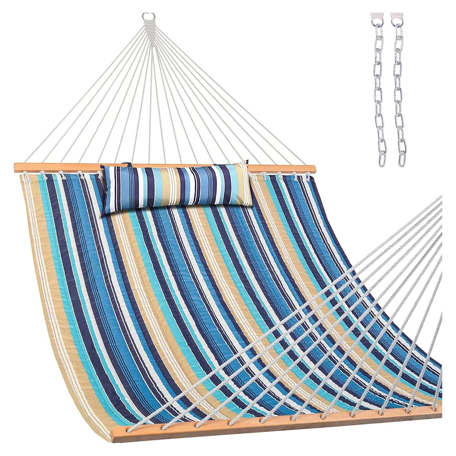 Hamaca Lazy Daze acolchada 2 personas 365,76 x 139,7 cm