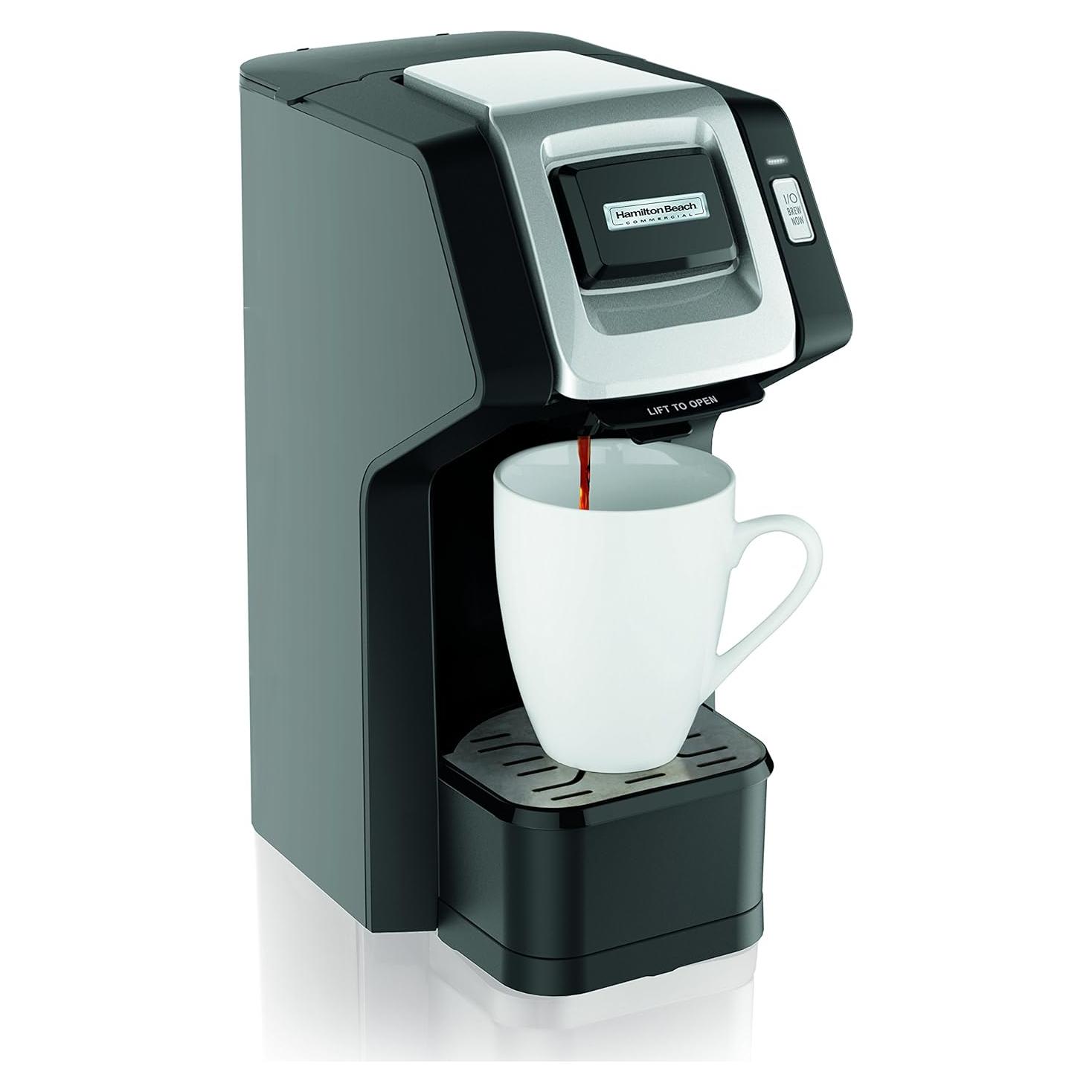 Cafetera Hamilton Beach HDC311 para Hospitalidad 295 ml