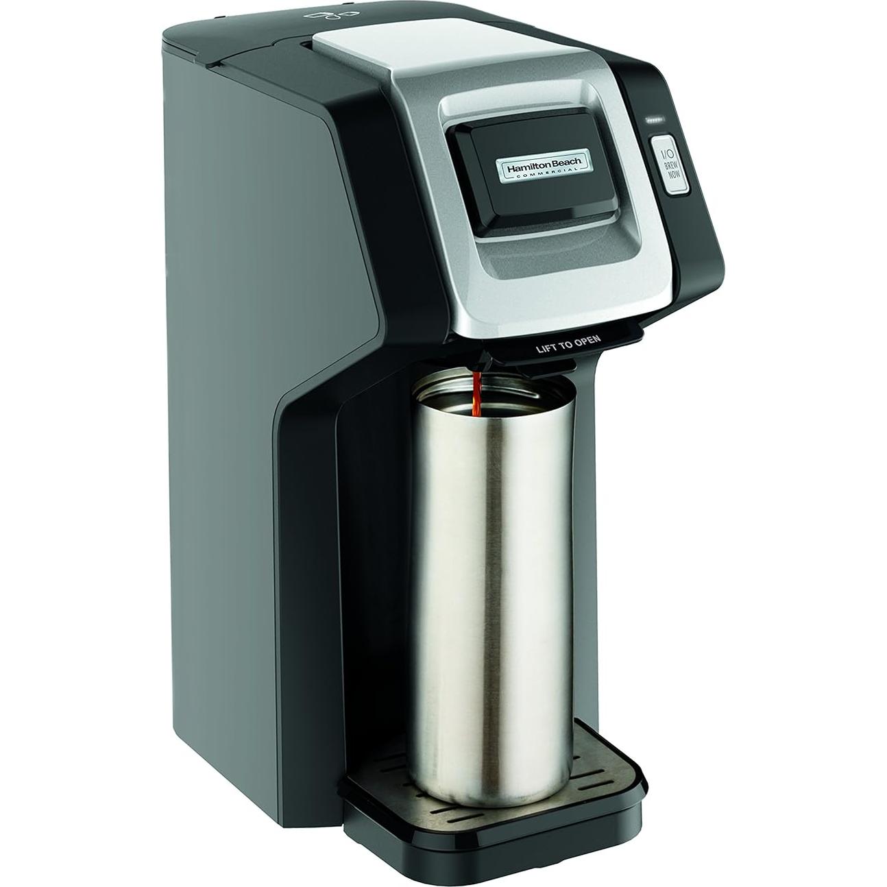 Cafetera Hamilton Beach HDC311 para Hospitalidad 295 ml