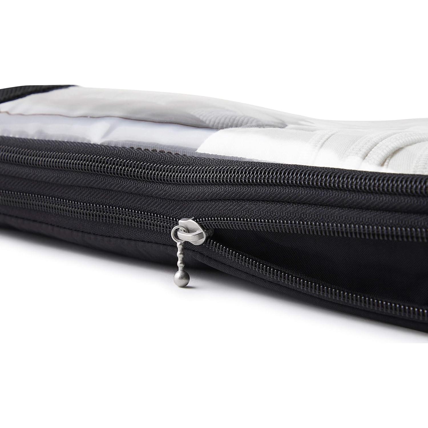 Cubo de Compresión Baggallini Negro 35.56x10.16x6.35 cm