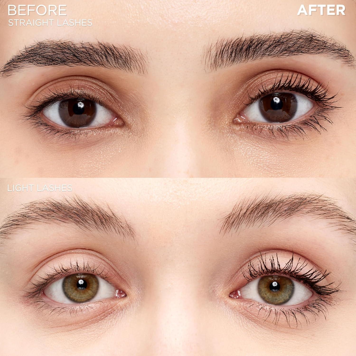 Máscara de Volumen L'Oreal Paris Voluminous 8.3 ml x2 Marrón Negro