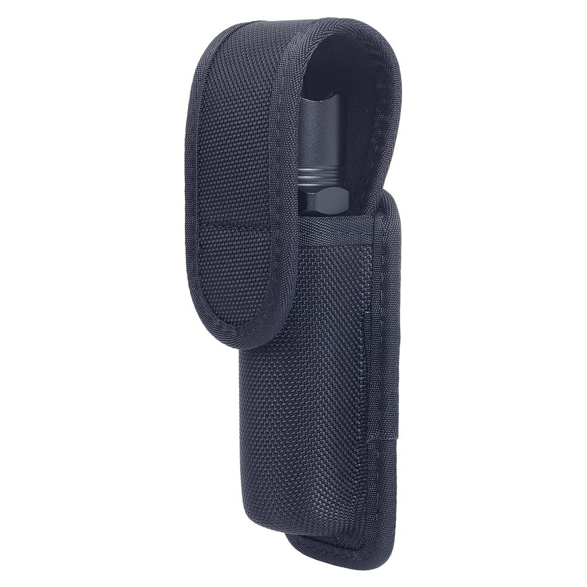 Funda de Linterna TAFTACFR Nylon Balístico Ajustable