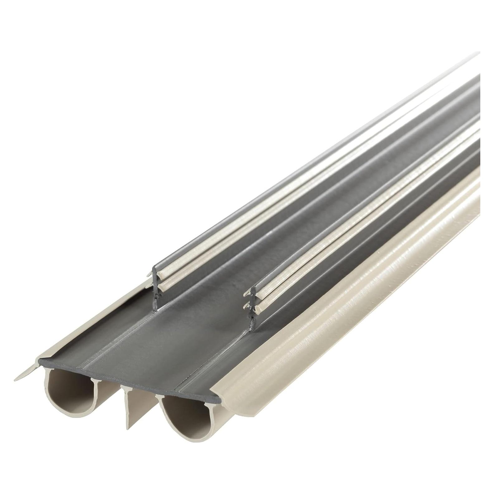 Sello de Puerta Bajo Vinilo M-D 91.44 cm Beige Aislamiento