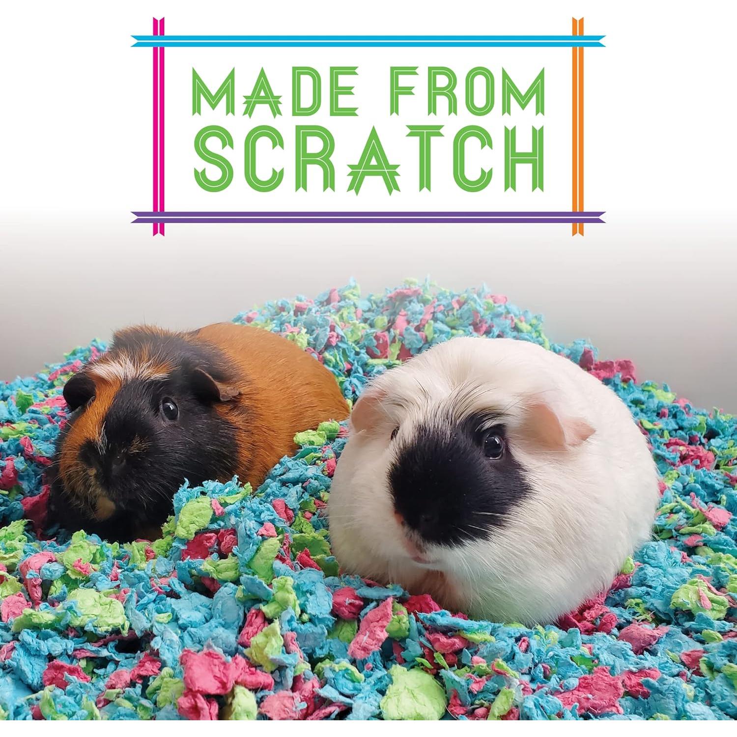 Cama Natural de Papel para Mascotas Pequeñas Carefresh 10L