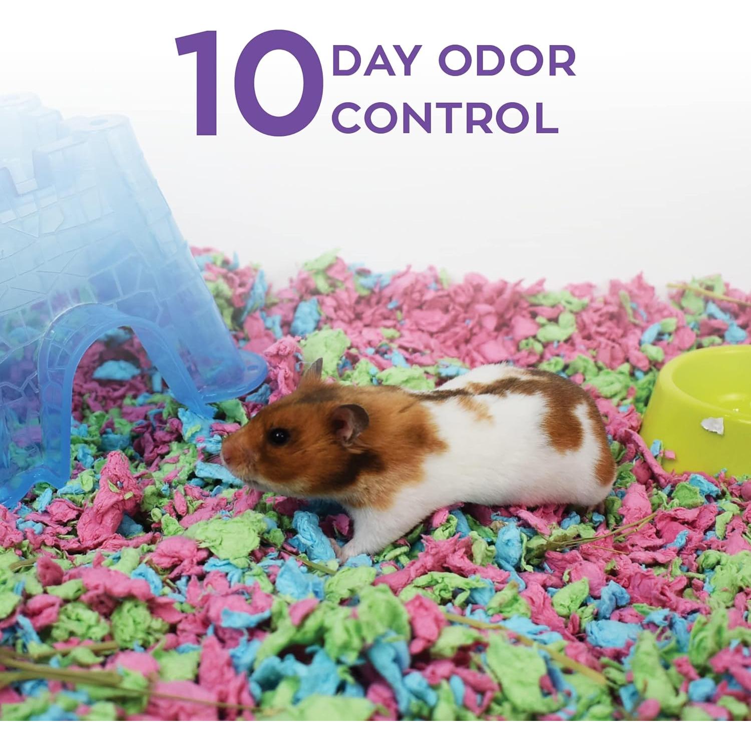 Cama Natural de Papel para Mascotas Pequeñas Carefresh 10L