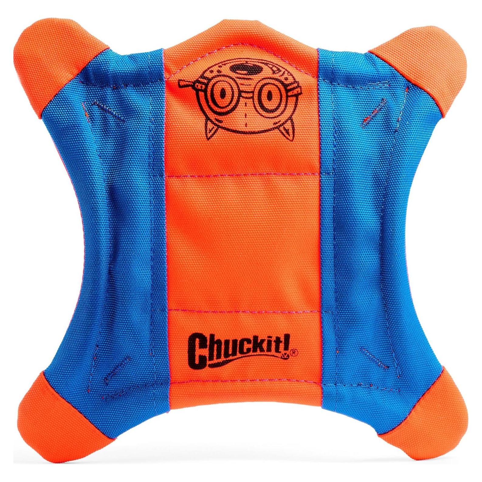 Juguete para Perros Chuckit! Flying Squirrel - Pequeño 21.59 cm