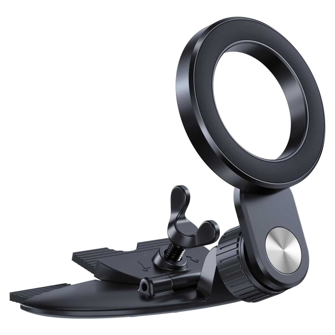 Soporte de Teléfono Magsafe 1Zero para CD - 17 Imanes N54