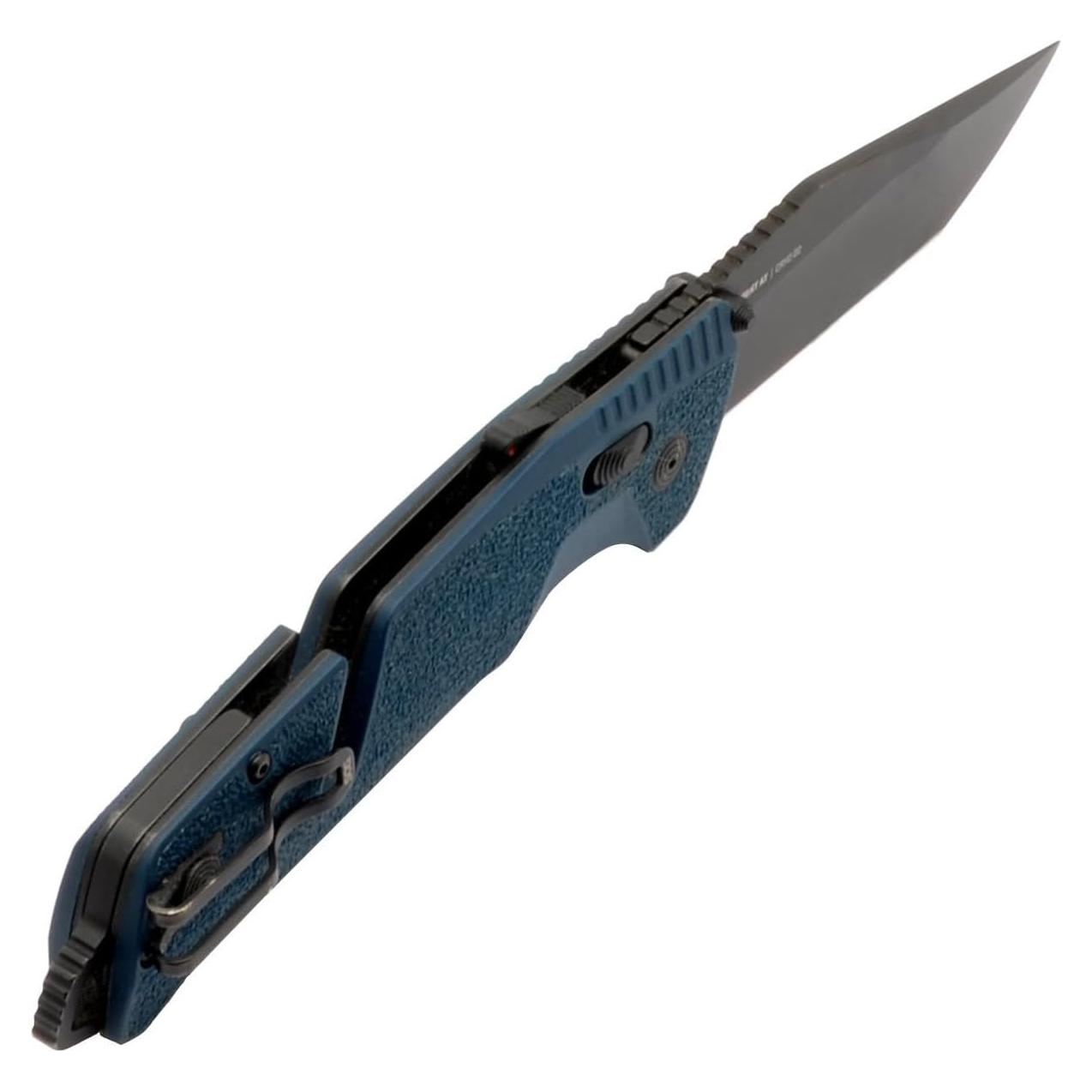 Cuchillo Plegable SOG Trident AT Tanto Acero D2 9.53 cm