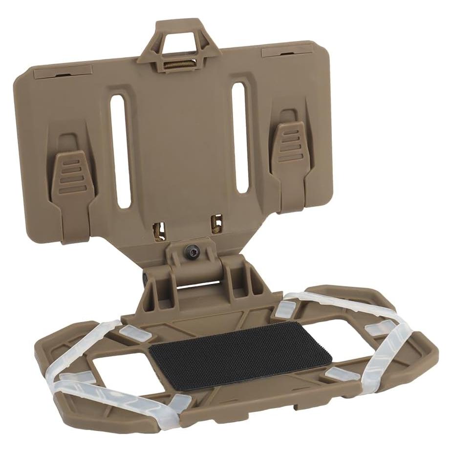 Soporte para teléfono táctico CMAIR4U Molle universal plegable