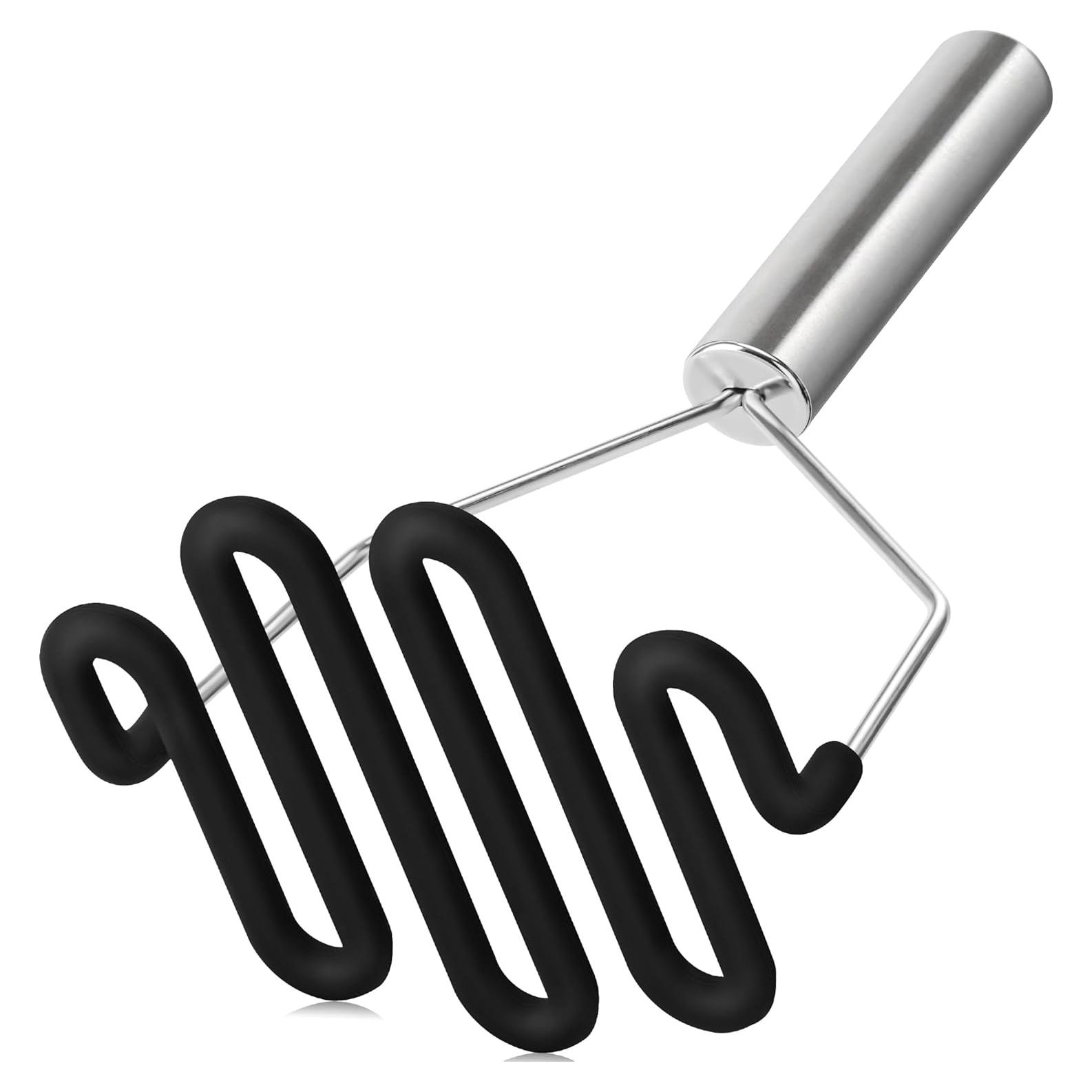 Prensa de Patatas Urbanstrive de Acero Inoxidable y Silicona