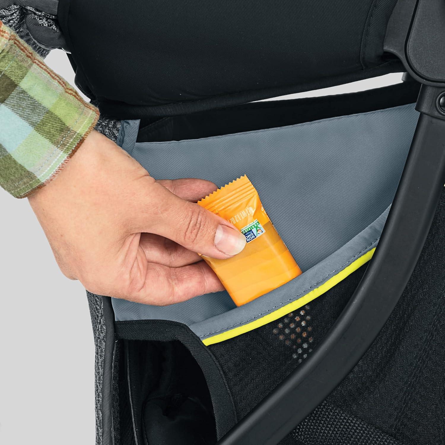 Chicco Portabebés SmartSupport Aluminio Ajustable 2 Posiciones