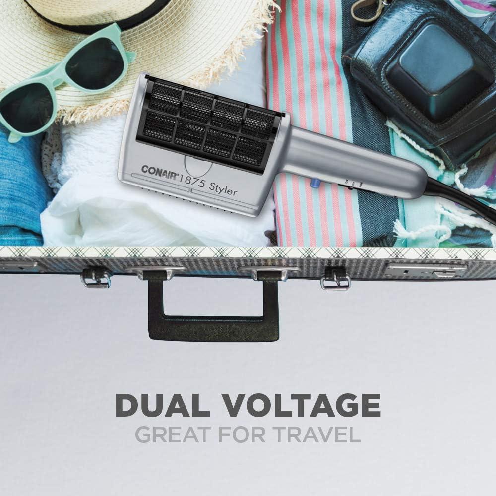 Secador de cabello Conair 3 en 1 1875W con 3 accesorios