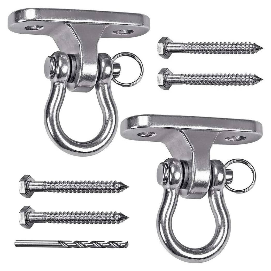 Soporte de Columpio IOH Alta Resistencia 2000 lbs 180° Movimiento