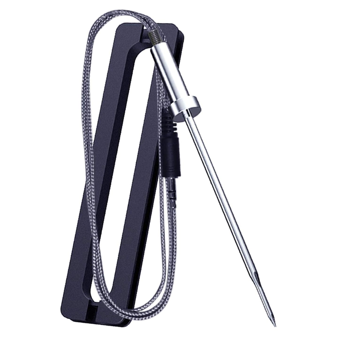 Sonda de Termómetro BBQ NutriChef PWIRBBQ299 11 cm Acero Inox