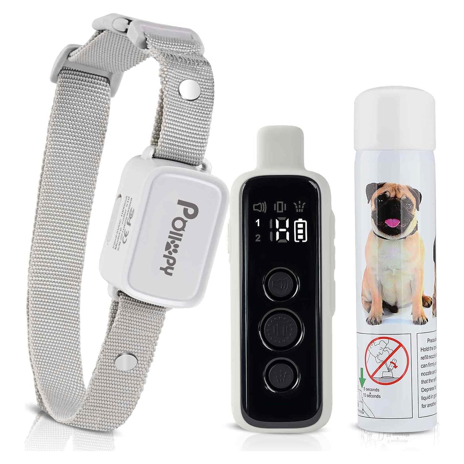 Collar de Entrenamiento para Perros POIIOPY P-510 Citronela