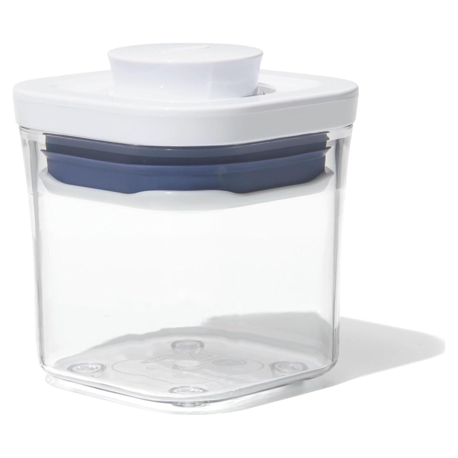 Contenedor de Almacenamiento OXO Good Grips 0.2L Cuadrado Hermético