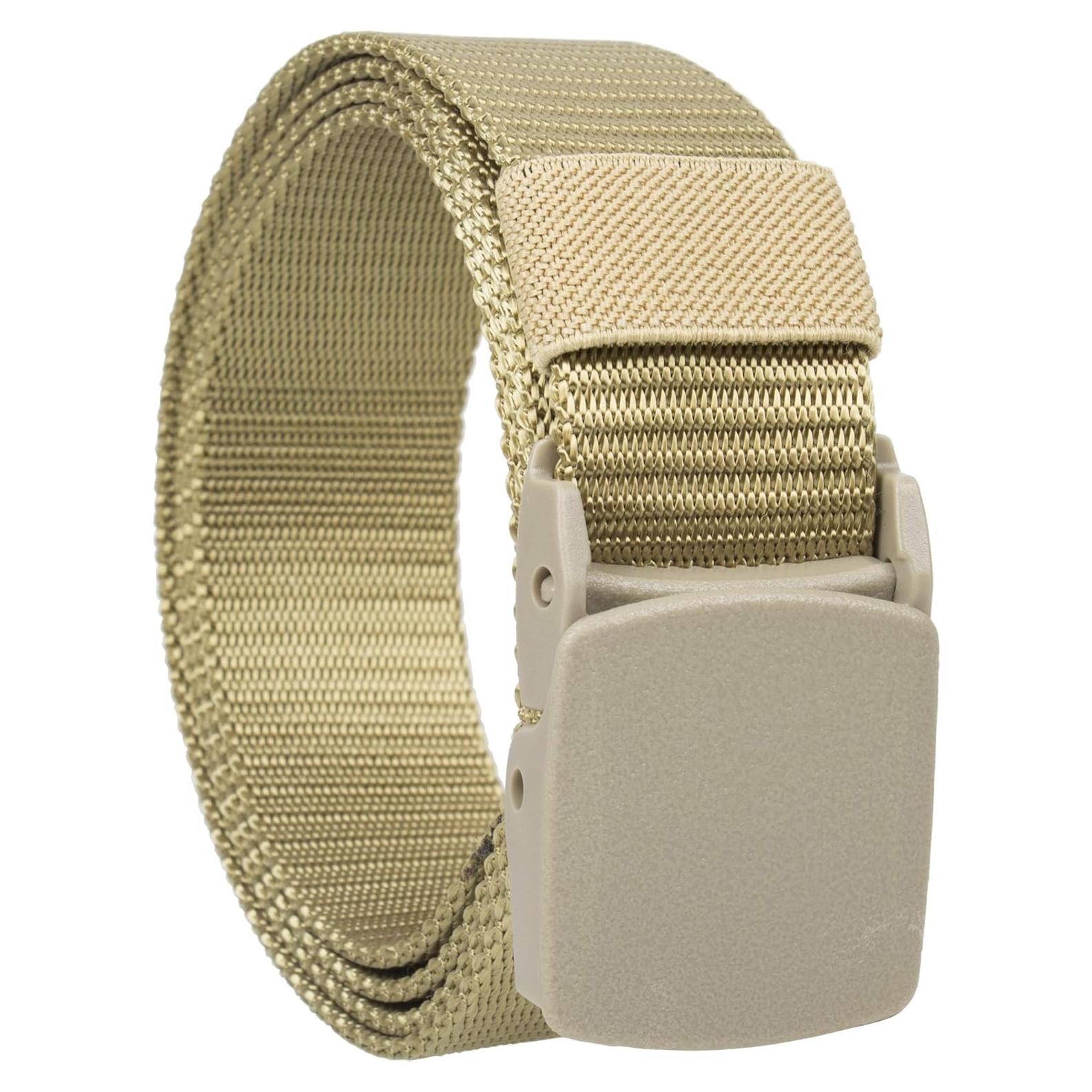 Cinturón Táctico Militar Gelante Marca Sin Níquel 120 cm