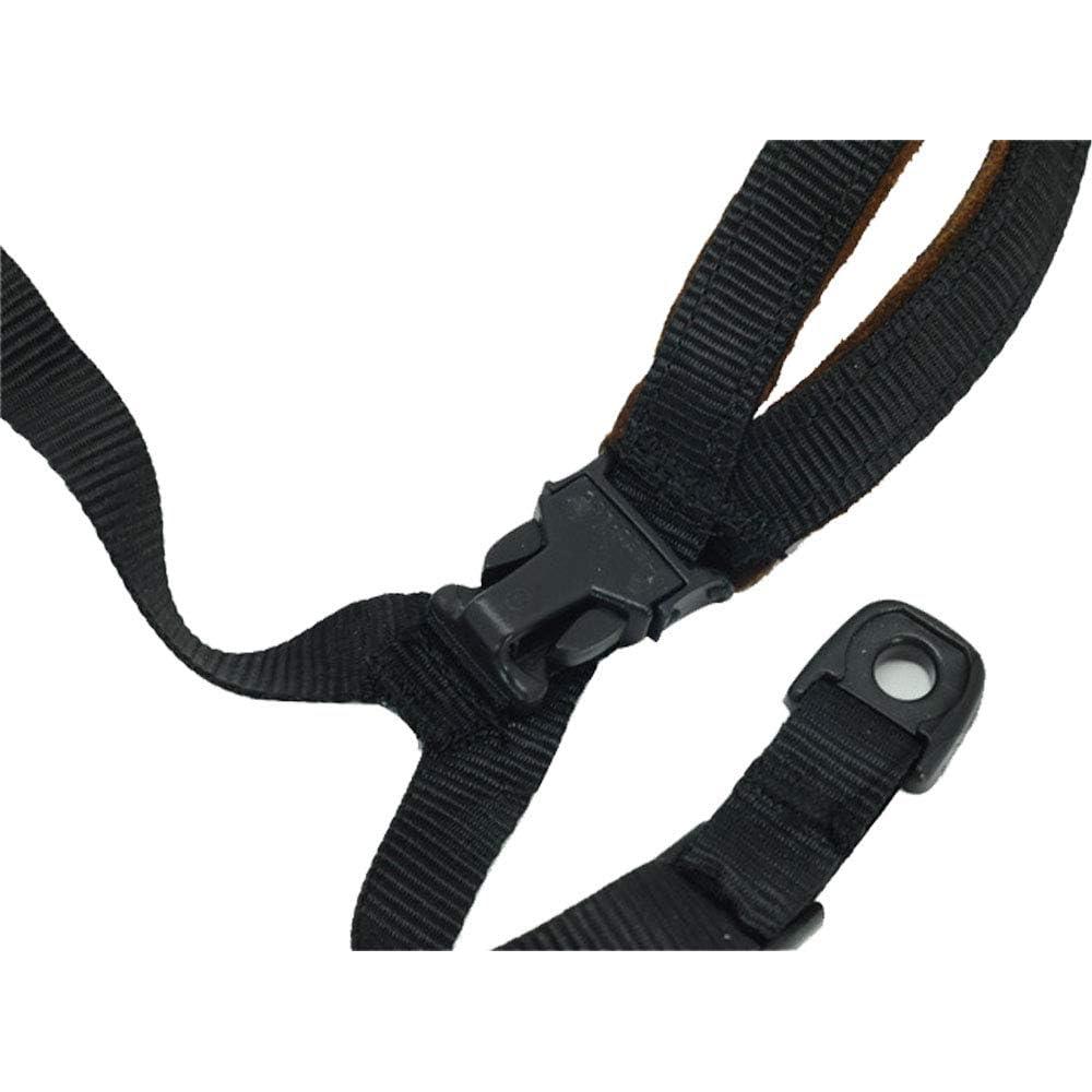 Sistema de retención casco 4 puntos ATAIRSOFT AT-98 negro