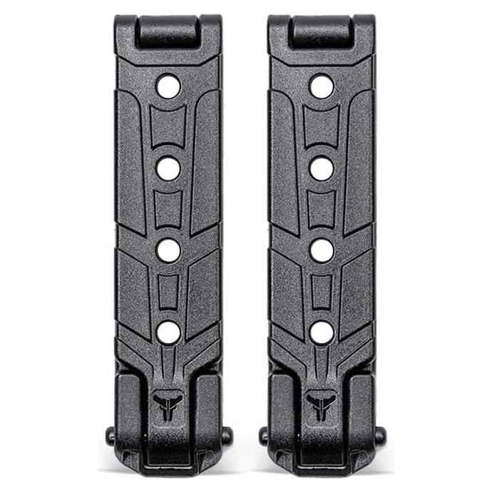 Clip de Sujeción MOLLE Blade-Tech Molle-Lok 3" Negro