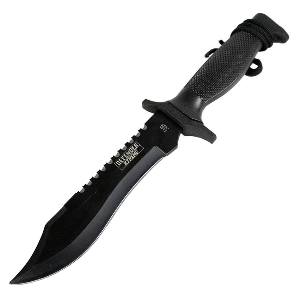 Cuchillo de Caza Bowie DEFENDER XTREME 30,48 cm con Funda