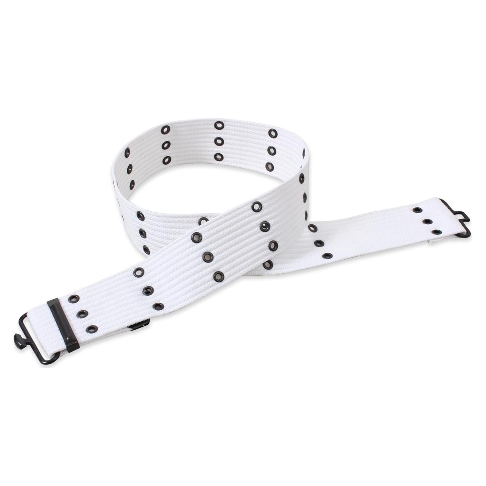 Cinturón Clásico Rothco 106.68 cm Blanco Duradero