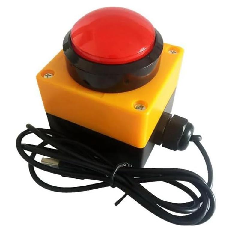 Botón Programable USB EDIY para Teclado y Juegos