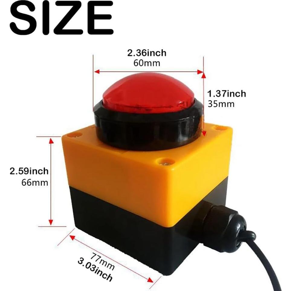 Botón Programable USB EDIY para Teclado y Juegos