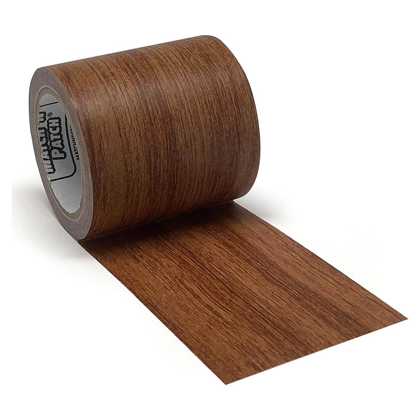 Cinta de Reparación de Madera Match 'N Patch Roble Antiguo 5.72 cm x 4.57 m