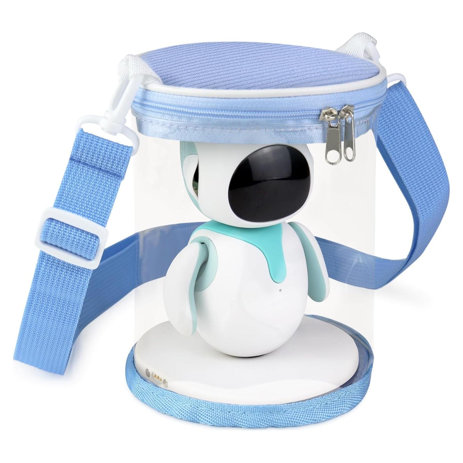 Funda de exhibición Eilik Robot Pets Azul - Gaga City