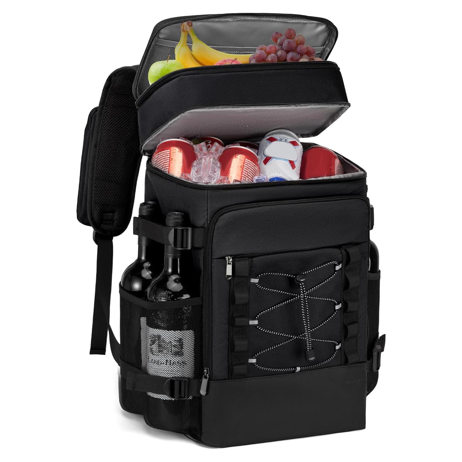 Mochila Enfriadora MIYCOO 28L Aislada 2 Compartimentos