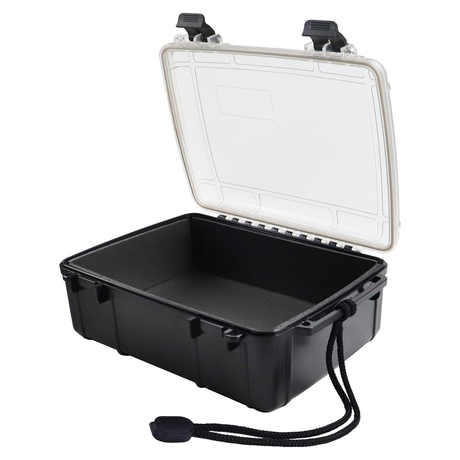 Caja Estanca Impermeable Avlcoaky 8020 para Barco y Kayak