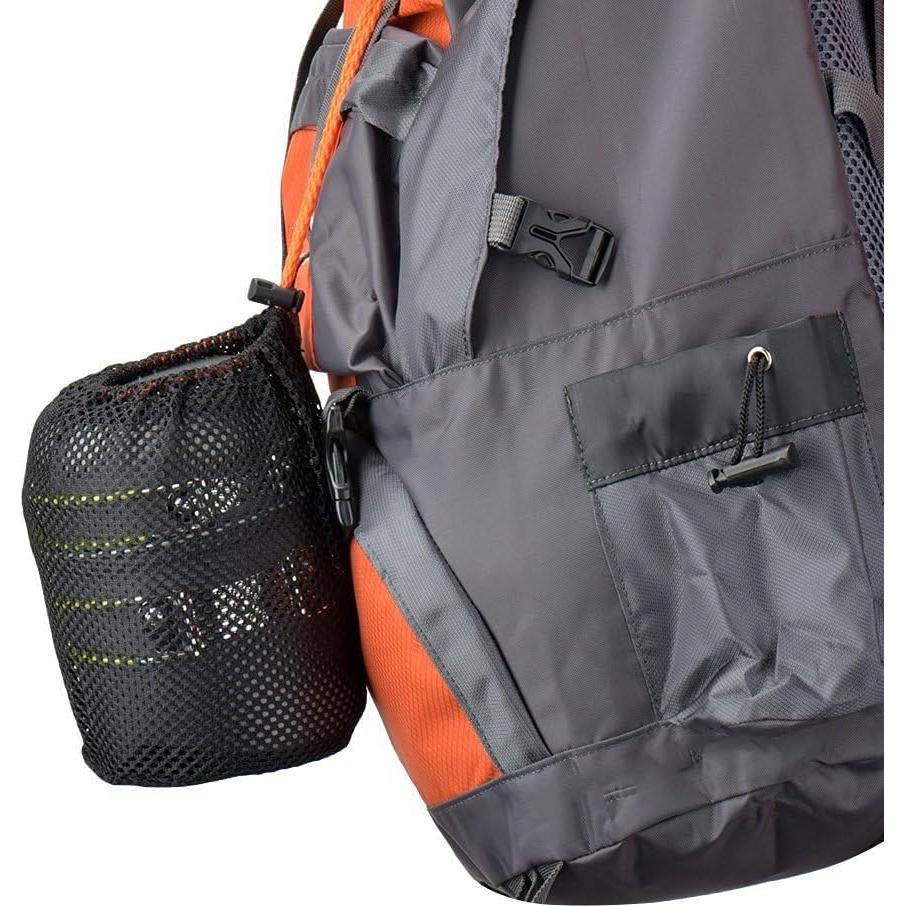 Juego de Utensilios de Cocina para Acampar Swiftrans Verde