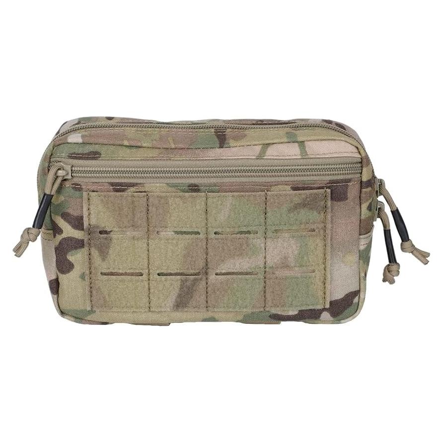 Bolsa Táctica Molle EXCELENTE ELITE SPANKER Nylon 12,7x5,1x20,3cm