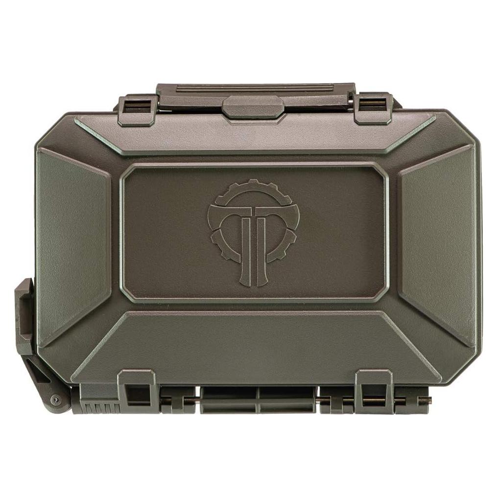 Estuche Thyrm DarkVault Comms Impermeable para Equipos