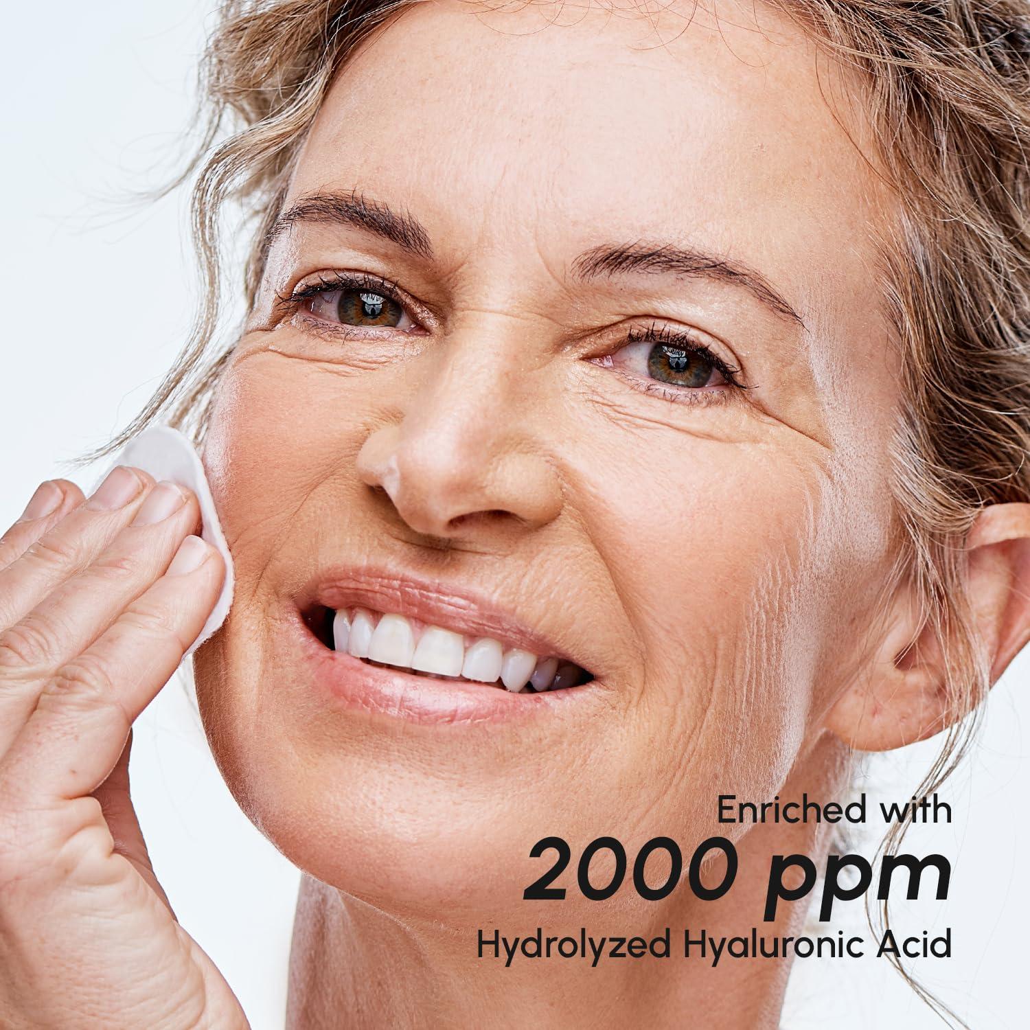 Almohadillas de Tónico para Imperfecciones Maree - 255g