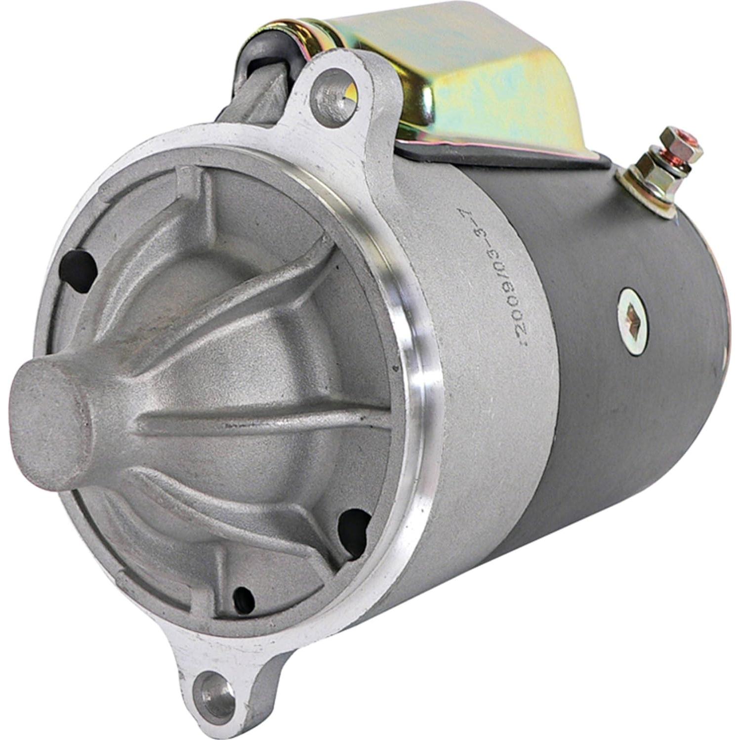 Motor de Arranque DB Electrical 410-14108 12V para Ford