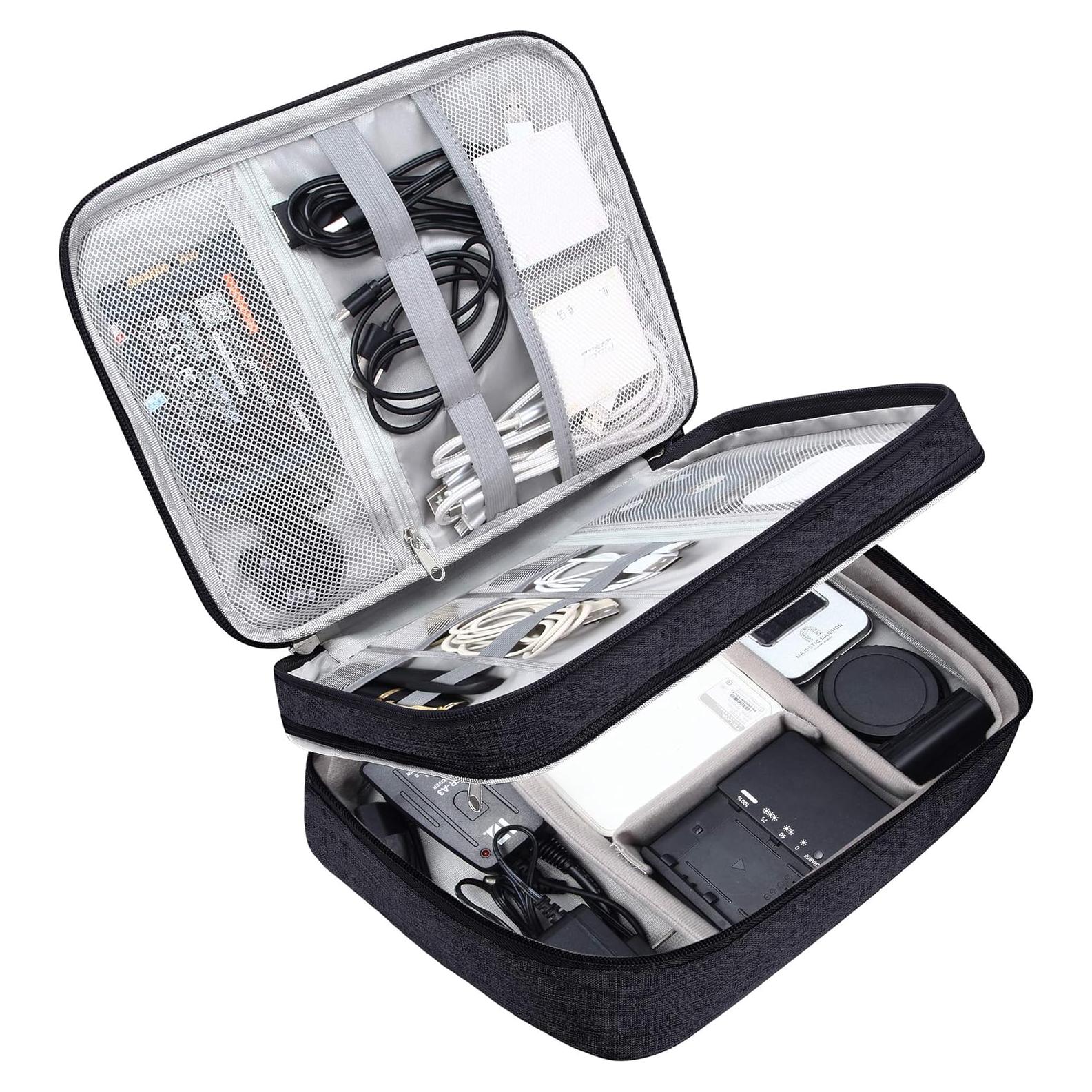 Bolsa Electrónica SELLFELLY Organizador Impermeable 27x20cm