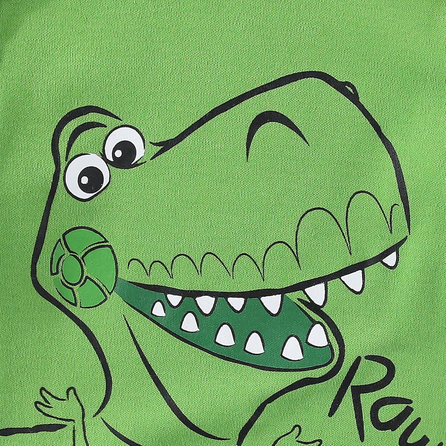 Paquete de 3 Bodysuits Disney Toy Story para Bebés 0-3 Meses