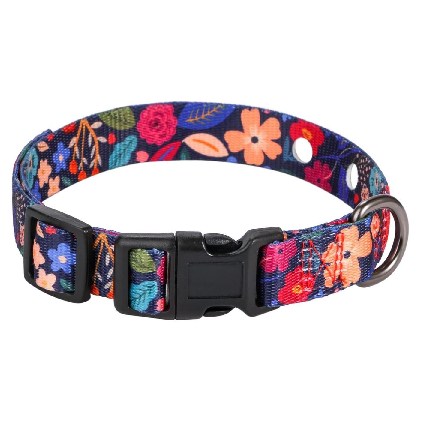 Correa de Reemplazo Rhea Rose 1" para Collar de Choque