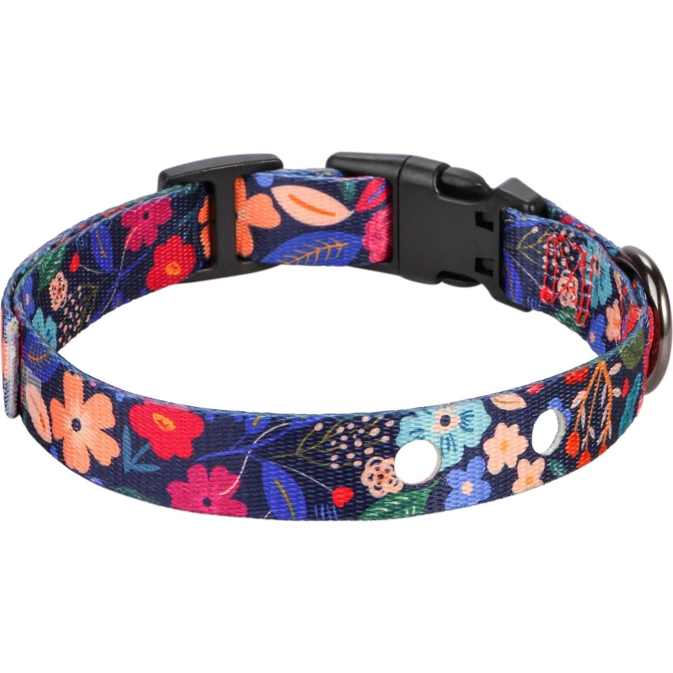 Correa de Reemplazo Rhea Rose 1" para Collar de Choque