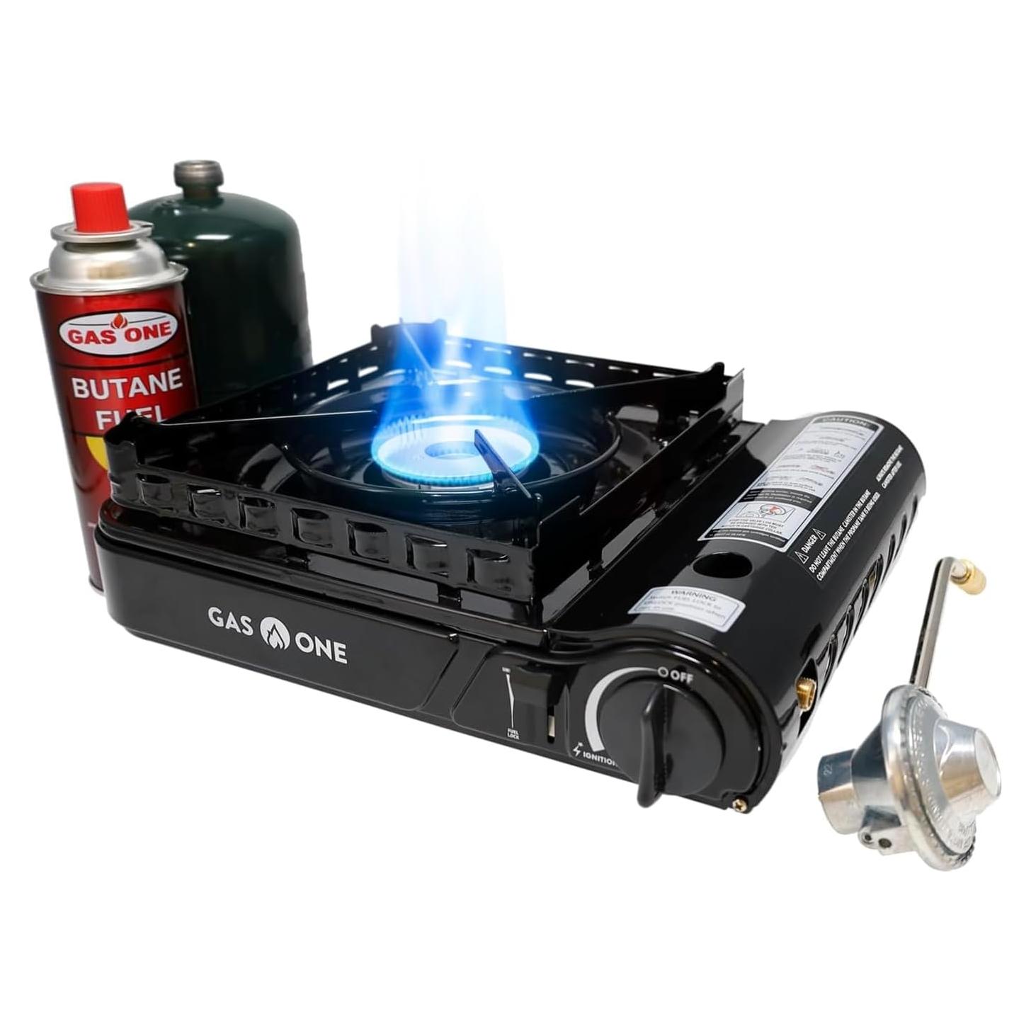 Estufa Portátil Gas One GS-3900PB 15000 BTU Camping