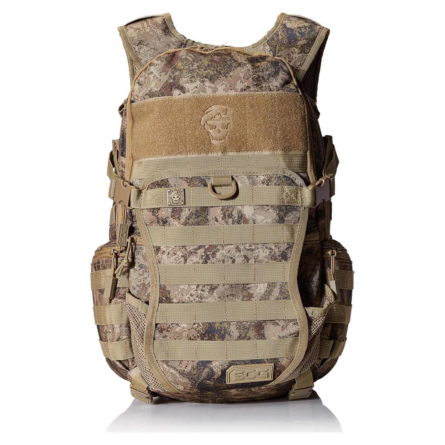 Mochila Táctica SOG Opord 39.1L para Senderismo