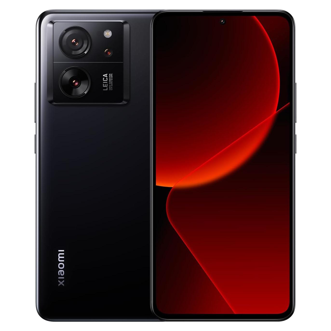 Xiaomi 13T Pro 5G Smartphone 512GB/12GB Negro Global