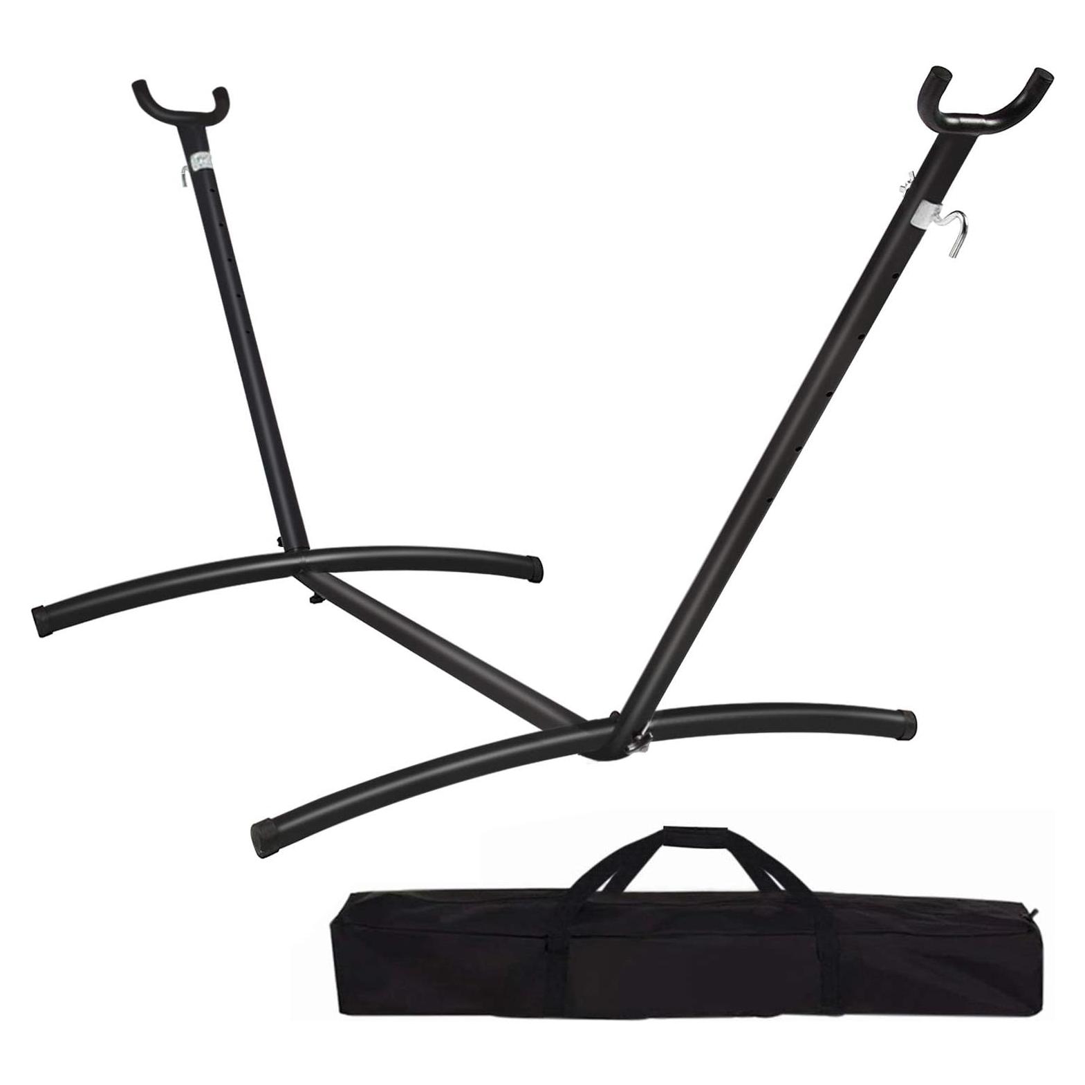 Soporte de Hamaca Zupapa Acero 249kg Ajustable 2 Personas